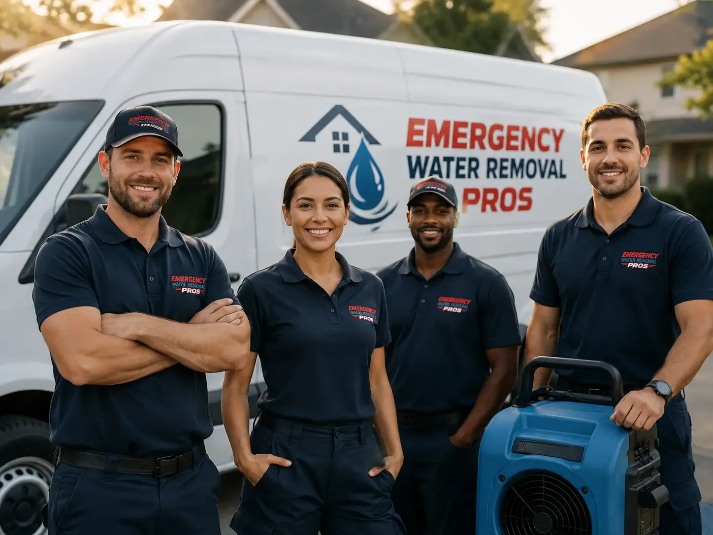 Emergency Water Removal company in Federalsburg, MD